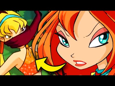 watching Winx Club in 2021 was a mistake…