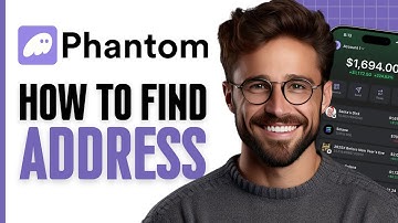 How to Find Your Phantom Wallet Address