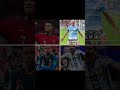 この中の最強は？#サッカー #ワールドカップ #ハーランド #ロナウド #エムバペ #メッシ #