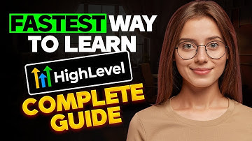 ✅ The ONLY GoHighLevel Tutorial You Will Have To Watch (2025 Beginner Tutorial)