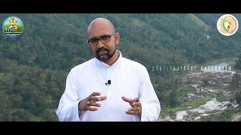 Sunday Catechism | Standard 11 | Chapter 8 | Part 2 | Fr Tinu Parakadavil, Chinnarnirappu