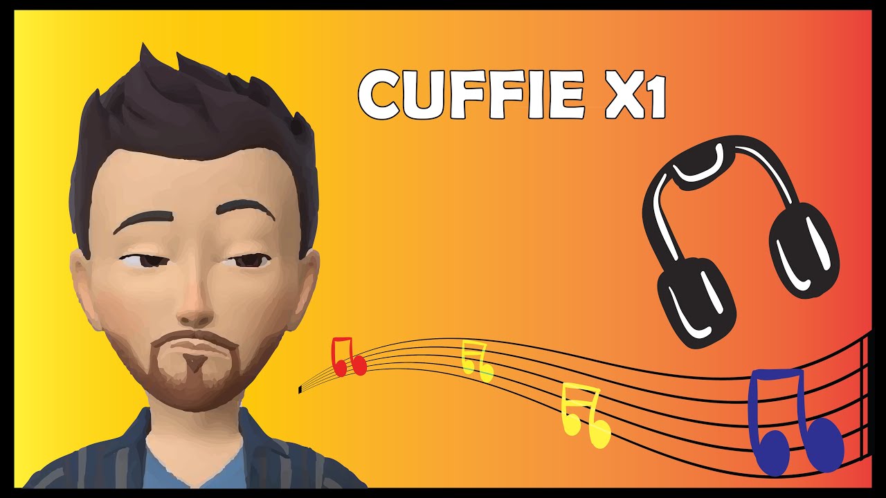 Cuffie yatwin x1 - YouTube