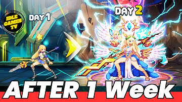 How To Get Started With Magic Spear Idle Rpg - Beginner Tips And Tricks