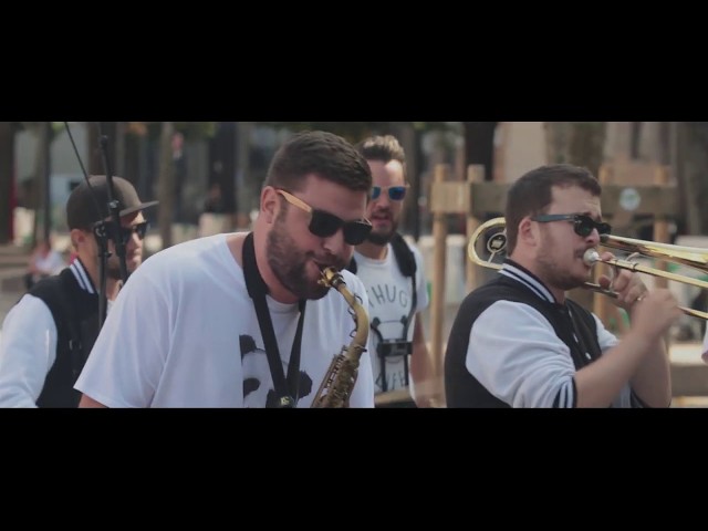 Panda's Cover Gang - Runaway Baby