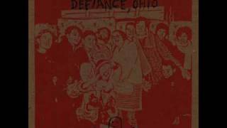 Defiance, Ohio - I'm Just Going To Leave chords