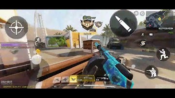 Call of Duty Mobile  Gameplay (No Commentary) – Intense CODM Action