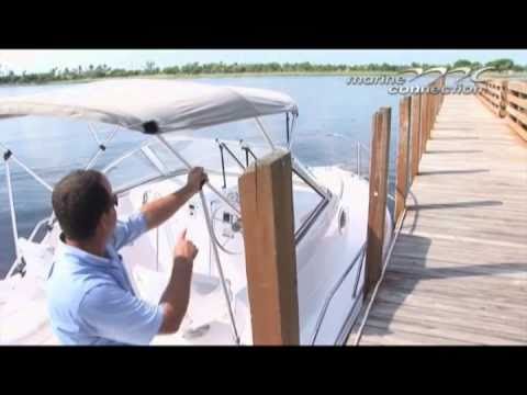 2006 SeaQuest 2050 Walk Around by Marine Connection Boat Sales, WE EXPORT!