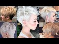 Best Ideas Of Long Pixie Cuts And Hairstyles For Women And Girls 2022|| Popular Pixie Hair Cuts