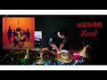 แผลสด - ZEAL Drum Cover By Fluke Sirapop