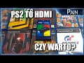 Test taniego konwertera ''PS2 TO HDMI'' - Czy warto?