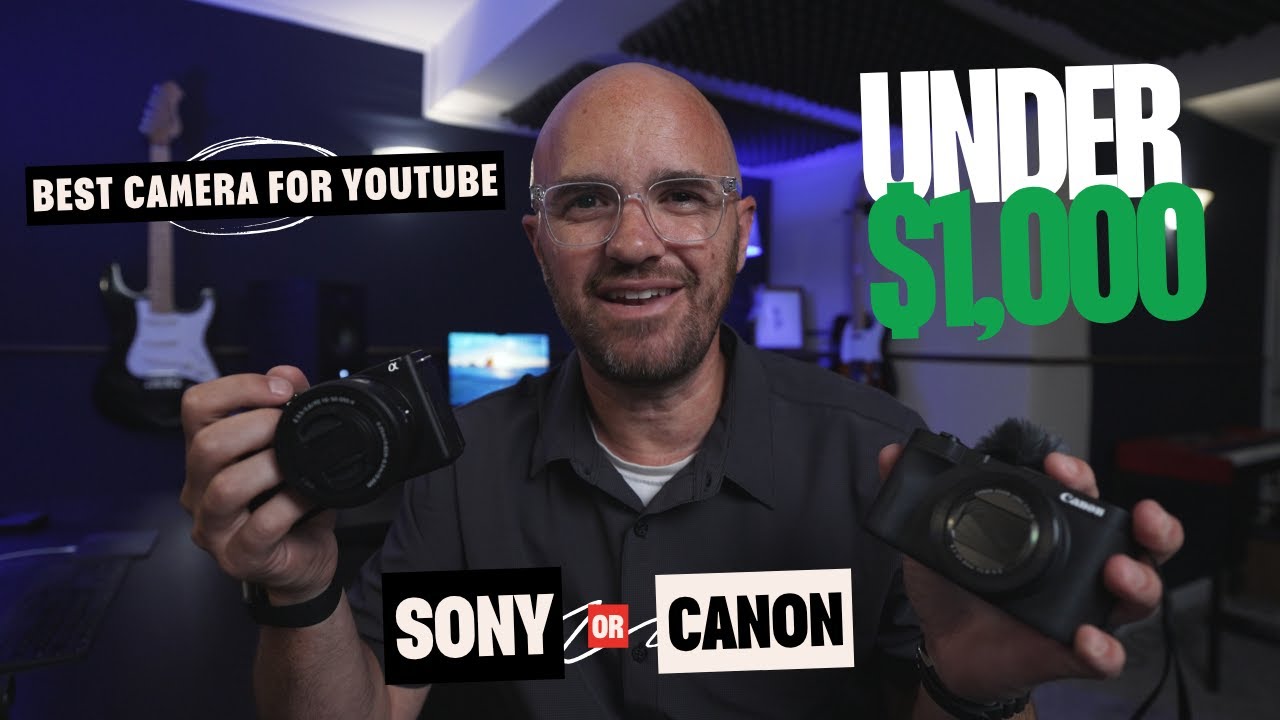 Best Camera for Video and Photo in 2025 - Under $1,000