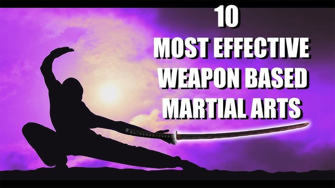 Top 10 Most Dangerous And Effective Fighting Styles 