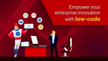 Empower your enterprise innovation with low-code | Zoho Creator