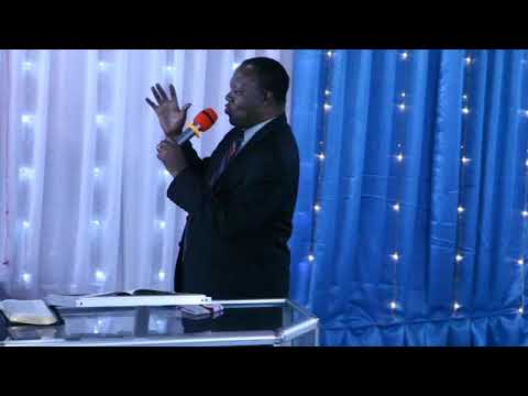 Askofu Mkuu Wa TAG Dr Barnabas Mtokambali UAMSHO Part 1