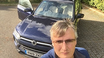 SsangYong Korando 5 Things We Love