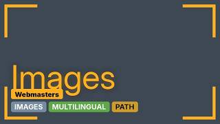 Image path for multilingual site Can I use same image file without rewriting every URL