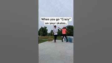 AMAZING TRICK 🔥😁 #skating #rollerblading #tricks #shorts