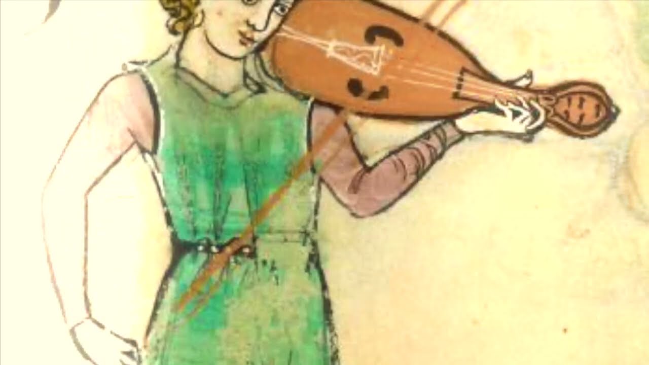 World's Bliss, Medieval Songs - John Fleagle