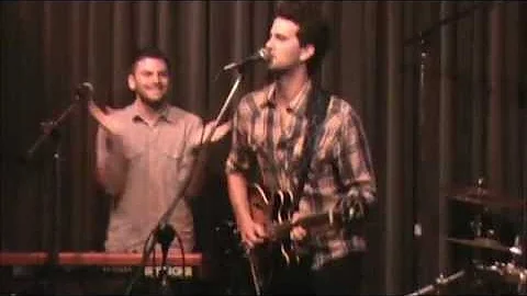 THE SHADOWBOXERS "Ride Home" @ Eddie's Attic Decatur, GA. 7-3-12