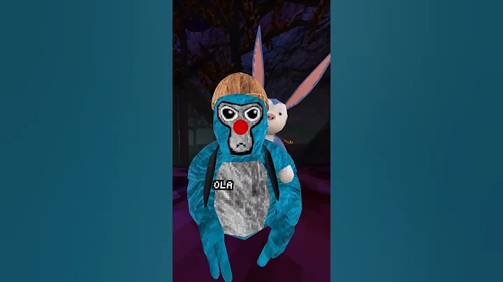 What If 67 Kid Owned Gorilla Tag? #gorillatag #gorillatagquest #vr #gtag #challenge #monkey #jman