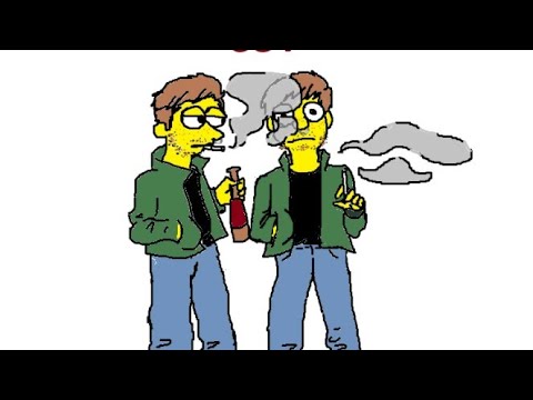 Nicosband Head Max Simpson S Cut Letra