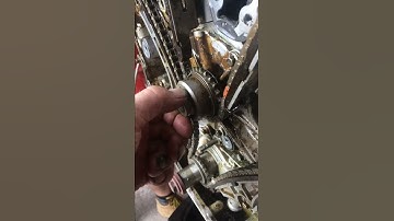 Lincoln MKX 3.5L P0016/P0017 real bad water pump