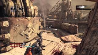 Gears of War 3 Beta Gameplay