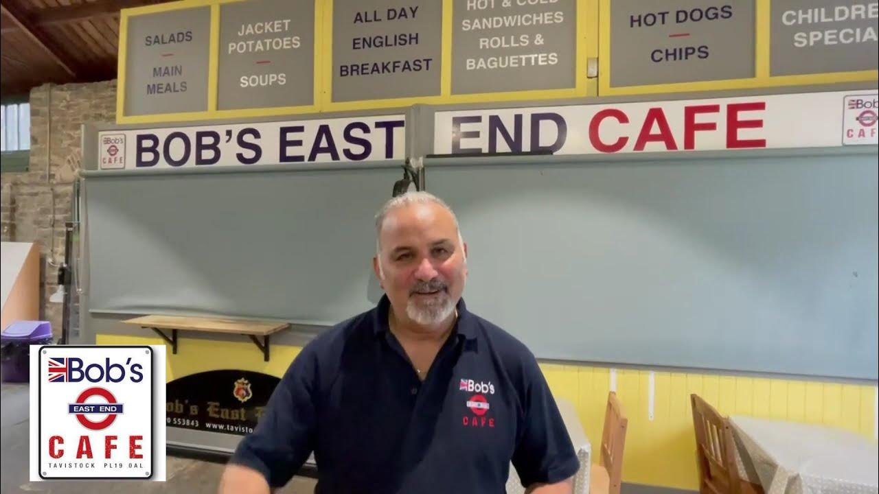 Bob's East End Cafe YouTube