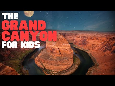 Video: Grand Canyon National Park: de complete gids