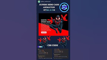 🦸SUPERS HERO🦸#html#css#marvel#shorts#viral#youtubeshorts#youtube#youtuber#subscribe#marketing#sub