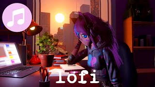 Lofi Study Session 🎵 10 Hours of Relaxing Music for Focus and Concentration