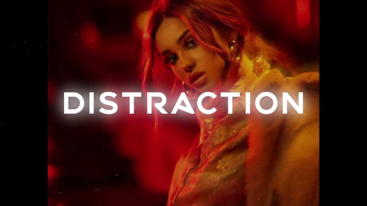(FREE) Trapsoul x RnB Type Beat 2025 - "DISTRACTION" | Smooth R&B Instrumental