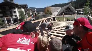 Slovensko A Česko Tahoe 2016