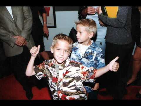 dylan and cole younger days
