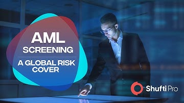 AML Screening & Detecting Fraud In Real-Time | Shufti Pro