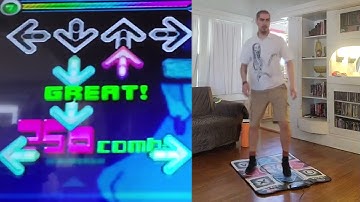 321 Stars - DDR Extreme - PS2