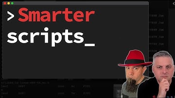 Writing better Linux scripts with the Command line Assistant