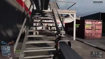 BF4 Invisible Player Glitch