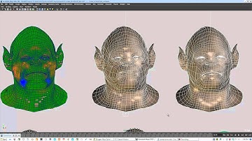 SOUP / Procedural Facial Muscle Tension and Compression
