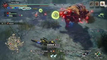 Switch Axe Parry be Nice [Monster Hunter Rise]