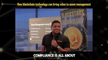 Uncovering the Amazing Benefits of Blockchain on Asset Management