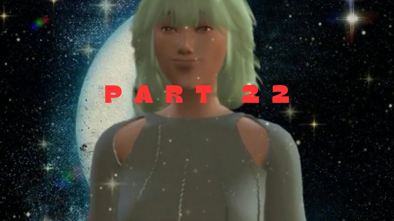 Let's Play The Sims 4 Werewolves Part 22 Exploring the different tunnels!