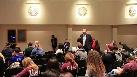 Criminology   Guest Speaker   Jeff Kruger   Inside the Prison System