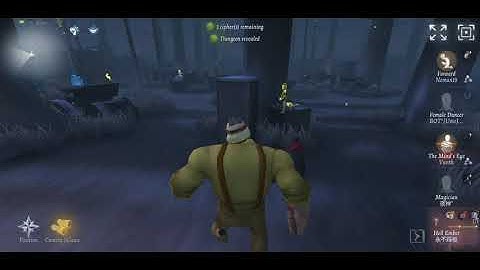 Identity V Hell Ember Gameplay Footage 40