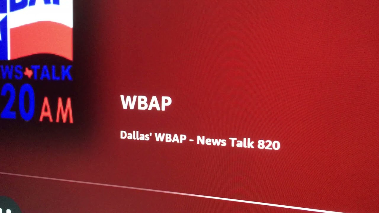 WBAPAM AMBER Alert Siren (11/01/21) YouTube