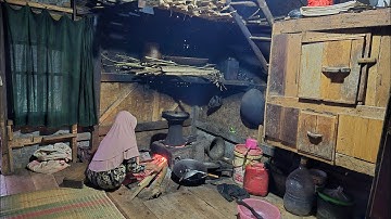 Indahnya hidup di desa, Menginap di rumah warga pelosok kampung saat turun hujan