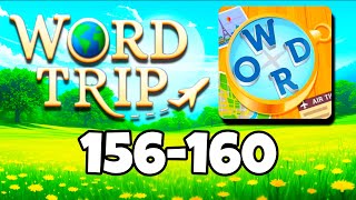 WORD TRIP level 156 157 158 159 160 Information