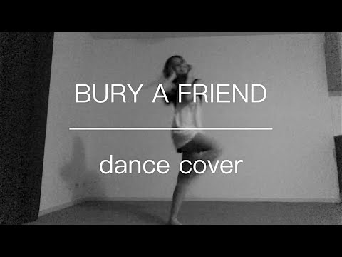 Bury A Friend Billie Eilish | Galen Hooks Dance Choreography