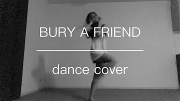 Bury A Friend Billie Eilish | Galen Hooks Dance Choreography