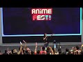 前島麻由(Mayu Maeshima)  live performance (Anime Fest 2026 Malaysia) 「Foreshadow」『クレバテスII -魔獣の王と偽りの勇者伝承-』